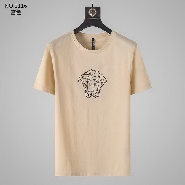 Versace short round collar T man M-4XL-006